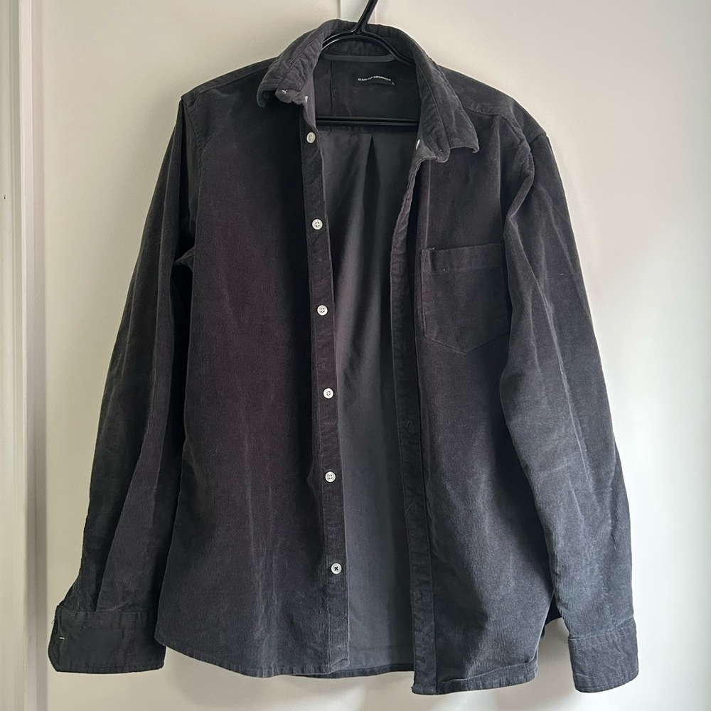 VINTAGE button‎ up
